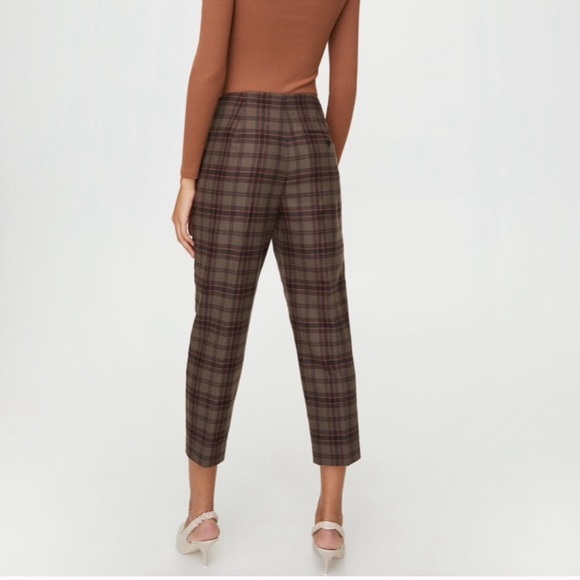 Aritzia Pants - ARITZIA | Wilfred Chambery Pant Size 6